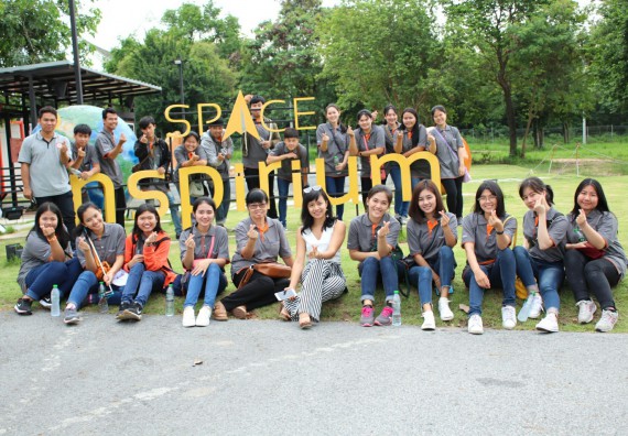 ภาพกิจกรรม โปรแกรมวิชาคณิตศาสตร์ จัดการอบรมเชิงปฏิบัติการด้านการบูรณาการคณิตศาสตร์