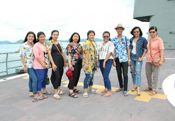 ภาพกิจกรรม โปรแกรมวิชาคณิตศาสตร์ จัดการอบรมเชิงปฏิบัติการด้านการบูรณาการคณิตศาสตร์