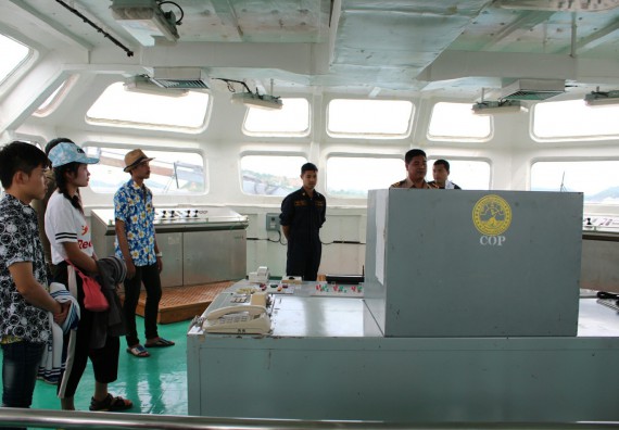 ภาพกิจกรรม โปรแกรมวิชาคณิตศาสตร์ จัดการอบรมเชิงปฏิบัติการด้านการบูรณาการคณิตศาสตร์