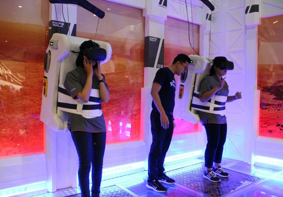 ภาพกิจกรรม โปรแกรมวิชาคณิตศาสตร์ จัดการอบรมเชิงปฏิบัติการด้านการบูรณาการคณิตศาสตร์