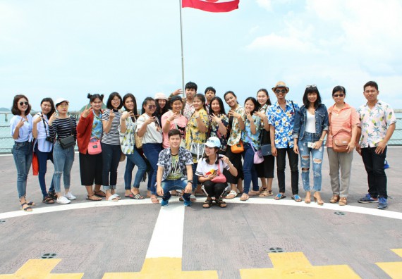 ภาพกิจกรรม โปรแกรมวิชาคณิตศาสตร์ จัดการอบรมเชิงปฏิบัติการด้านการบูรณาการคณิตศาสตร์