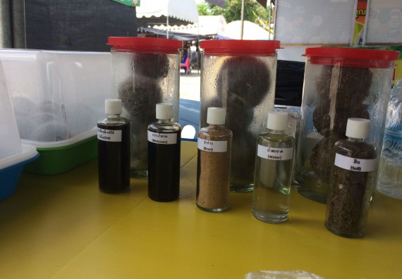 ภาพกิจกรรม คณะวิทยาศาสตร์และเทคโนโลยี จัดนิทรรศการนวัตกรรมนำคุณภาพสู่สังคมในเทศกาลกินกุ้งก้ามกรามและงานเกษตรแฟร์กำแพงเพชร