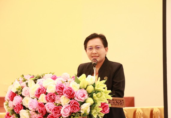 ภาพกิจกรรม คณะวิทยาศาสตร์และเทคโนโลยี จัดงานสัมมนาด้านวิทยาศาสตร์ 2561 ในหัวข้อ “วิทยาศาสตร์และนวัตกรรมในยุคไทยแลนด์ 4.0” (Science and Innovation in Thailand 4.0)