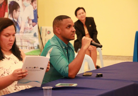 ภาพกิจกรรม คณะวิทยาศาสตร์และเทคโนโลยี จัดงานสัมมนาด้านวิทยาศาสตร์ 2561 ในหัวข้อ “วิทยาศาสตร์และนวัตกรรมในยุคไทยแลนด์ 4.0” (Science and Innovation in Thailand 4.0)