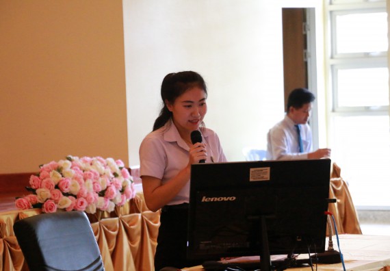 ภาพกิจกรรม คณะวิทยาศาสตร์และเทคโนโลยี จัดงานสัมมนาด้านวิทยาศาสตร์ 2561 ในหัวข้อ “วิทยาศาสตร์และนวัตกรรมในยุคไทยแลนด์ 4.0” (Science and Innovation in Thailand 4.0)