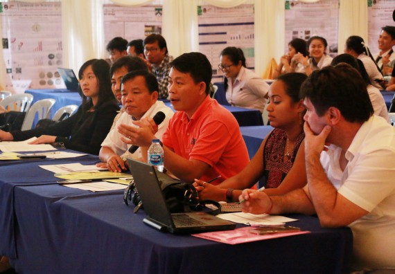 ภาพกิจกรรม คณะวิทยาศาสตร์และเทคโนโลยี จัดงานสัมมนาด้านวิทยาศาสตร์ 2561 ในหัวข้อ “วิทยาศาสตร์และนวัตกรรมในยุคไทยแลนด์ 4.0” (Science and Innovation in Thailand 4.0)