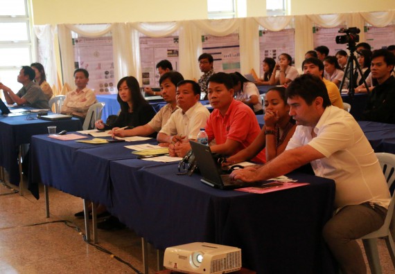 ภาพกิจกรรม คณะวิทยาศาสตร์และเทคโนโลยี จัดงานสัมมนาด้านวิทยาศาสตร์ 2561 ในหัวข้อ “วิทยาศาสตร์และนวัตกรรมในยุคไทยแลนด์ 4.0” (Science and Innovation in Thailand 4.0)