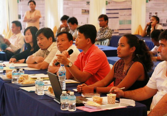 ภาพกิจกรรม คณะวิทยาศาสตร์และเทคโนโลยี จัดงานสัมมนาด้านวิทยาศาสตร์ 2561 ในหัวข้อ “วิทยาศาสตร์และนวัตกรรมในยุคไทยแลนด์ 4.0” (Science and Innovation in Thailand 4.0)