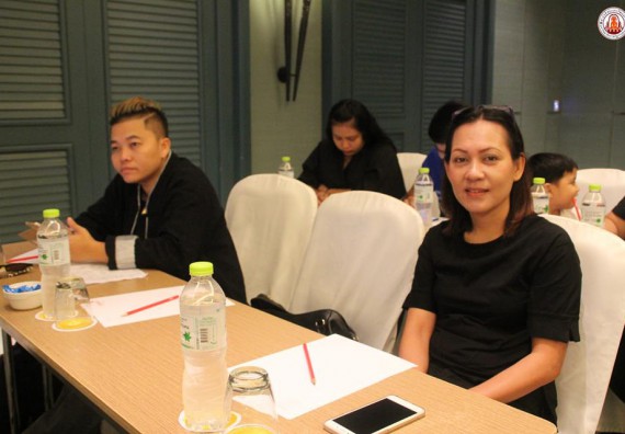 ภาพกิจกรรม คณะวิทยาศาสตร์และเทคโนโลยี เข้าร่วมการทบทวนกลยุทธ์และแผนปฏิบัติราชการ ประจำปี 2561 เพื่อยกร่างแผนปฏิบัติราชการ ประจำปี 2562 (กิจกรรมที่ 2)