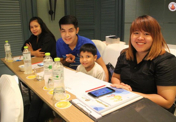 ภาพกิจกรรม คณะวิทยาศาสตร์และเทคโนโลยี เข้าร่วมการทบทวนกลยุทธ์และแผนปฏิบัติราชการ ประจำปี 2561 เพื่อยกร่างแผนปฏิบัติราชการ ประจำปี 2562 (กิจกรรมที่ 2)