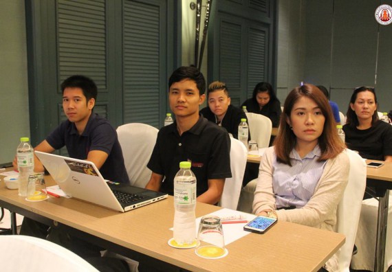 ภาพกิจกรรม คณะวิทยาศาสตร์และเทคโนโลยี เข้าร่วมการทบทวนกลยุทธ์และแผนปฏิบัติราชการ ประจำปี 2561 เพื่อยกร่างแผนปฏิบัติราชการ ประจำปี 2562 (กิจกรรมที่ 2)