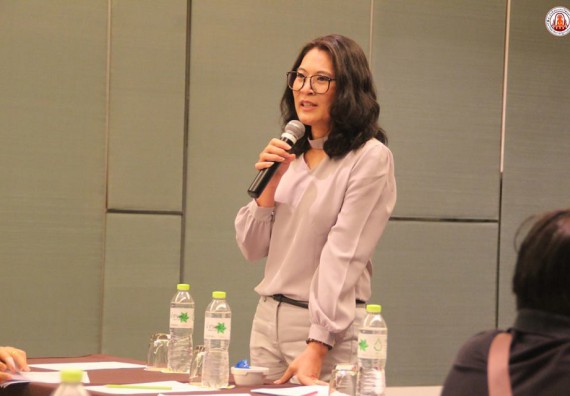 ภาพกิจกรรม คณะวิทยาศาสตร์และเทคโนโลยี เข้าร่วมการทบทวนกลยุทธ์และแผนปฏิบัติราชการ ประจำปี 2561 เพื่อยกร่างแผนปฏิบัติราชการ ประจำปี 2562 (กิจกรรมที่ 2)