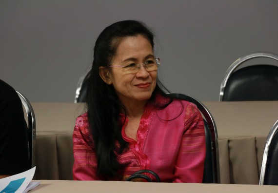 ภาพกิจกรรม หลักสูตรสาธารณสุขศาสตร์ จัดการตรวจประเมินคุณภาพภายในระดับหลักสูตรสาธารณสุขศาสตร์