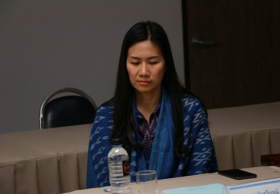 ภาพกิจกรรม หลักสูตรสาธารณสุขศาสตร์ จัดการตรวจประเมินคุณภาพภายในระดับหลักสูตรสาธารณสุขศาสตร์