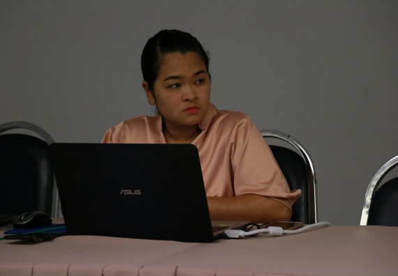 ภาพกิจกรรม หลักสูตรสาธารณสุขศาสตร์ จัดการตรวจประเมินคุณภาพภายในระดับหลักสูตรสาธารณสุขศาสตร์