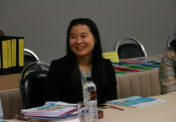 ภาพกิจกรรม หลักสูตรสาธารณสุขศาสตร์ จัดการตรวจประเมินคุณภาพภายในระดับหลักสูตรสาธารณสุขศาสตร์