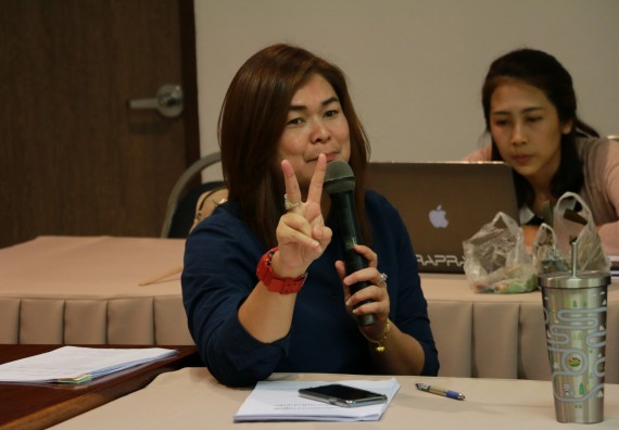 ภาพกิจกรรม คณะวิทยาศาสตร์และเทคโนโลยี จัดการอบรมเชิงปฏิบัติการ เรื่อง การเขียนรายงานการประกันคุณภาพการศึกษาภายใน ระดับคณะ ประจำปีการศึกษา 2560