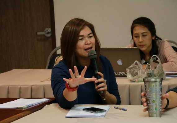 ภาพกิจกรรม คณะวิทยาศาสตร์และเทคโนโลยี จัดการอบรมเชิงปฏิบัติการ เรื่อง การเขียนรายงานการประกันคุณภาพการศึกษาภายใน ระดับคณะ ประจำปีการศึกษา 2560