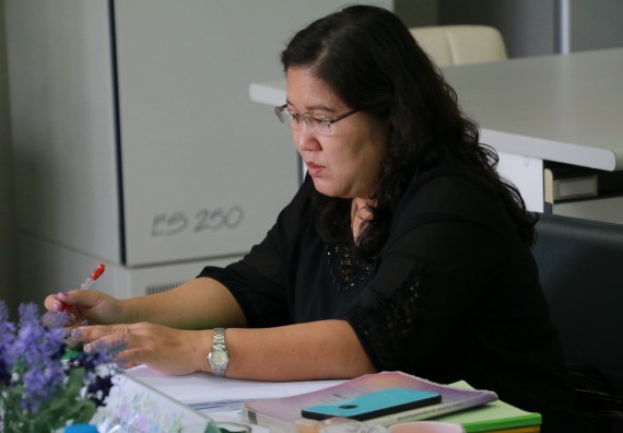 ภาพกิจกรรม หลักสูตรวิทยาศาสตร์และเทคโนโลยีการอาหาร จัดการตรวจประเมินคุณภาพภายในระดับหลักสูตรวิทยาศาสตร์และเทคโนโลยีการอาหาร