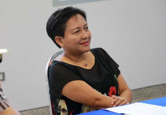 ภาพกิจกรรม คณะวิทยาศาสตร์และเทคโนโลยี จัดการประชุม เรื่อง การจัดอบรมโครงงานวิทยาศาสตร์และการใช้ทรัพยากรท้องถิ่น