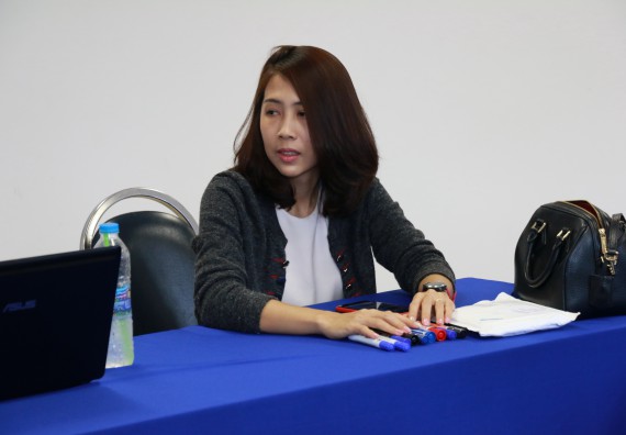 ภาพกิจกรรม คณะวิทยาศาสตร์และเทคโนโลยี จัดการประชุม เรื่อง การจัดอบรมโครงงานวิทยาศาสตร์และการใช้ทรัพยากรท้องถิ่น