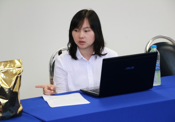 ภาพกิจกรรม คณะวิทยาศาสตร์และเทคโนโลยี จัดการประชุม เรื่อง การจัดอบรมโครงงานวิทยาศาสตร์และการใช้ทรัพยากรท้องถิ่น