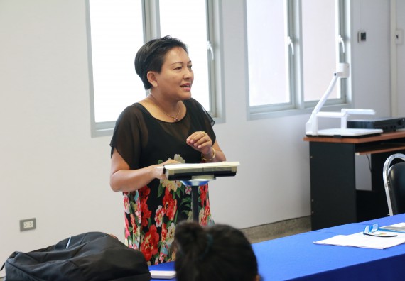 ภาพกิจกรรม คณะวิทยาศาสตร์และเทคโนโลยี จัดการประชุม เรื่อง การจัดอบรมโครงงานวิทยาศาสตร์และการใช้ทรัพยากรท้องถิ่น