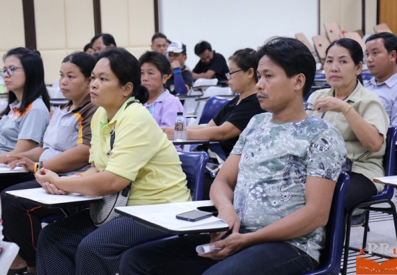 ภาพกิจกรรม คณะวิทยาศาสตร์และเทคโนโลยี เข้าร่วมโครงการป้องกันอัคคีภัยและบรรเทาสาธารณภัย