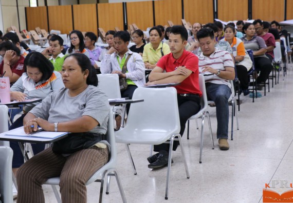 ภาพกิจกรรม คณะวิทยาศาสตร์และเทคโนโลยี เข้าร่วมโครงการป้องกันอัคคีภัยและบรรเทาสาธารณภัย