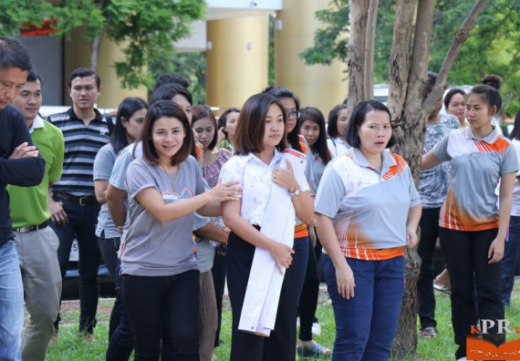 ภาพกิจกรรม คณะวิทยาศาสตร์และเทคโนโลยี เข้าร่วมโครงการป้องกันอัคคีภัยและบรรเทาสาธารณภัย
