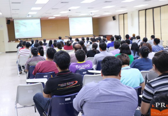 ภาพกิจกรรม คณะวิทยาศาสตร์และเทคโนโลยี เข้าร่วมโครงการป้องกันอัคคีภัยและบรรเทาสาธารณภัย