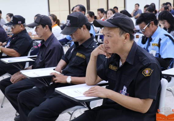 ภาพกิจกรรม คณะวิทยาศาสตร์และเทคโนโลยี เข้าร่วมโครงการป้องกันอัคคีภัยและบรรเทาสาธารณภัย