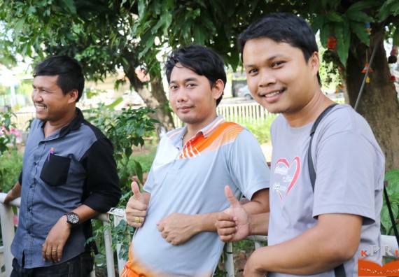 ภาพกิจกรรม คณะวิทยาศาสตร์และเทคโนโลยี เข้าร่วมโครงการป้องกันอัคคีภัยและบรรเทาสาธารณภัย