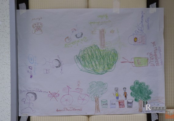 ภาพกิจกรรม คณะวิทยาศาสตร์และเทคโนโลยี เข้าร่วมโครงการ KPRU ร่วมใจ ลดใช้พลังงาน จัดการมลพิษเป็นมิตรกับสิ่งแวดล้อม เนื่องในวันสิ่งแวดล้อมโลก ประจำปี 2561 สำนักงานสีเขียว (Green Office)