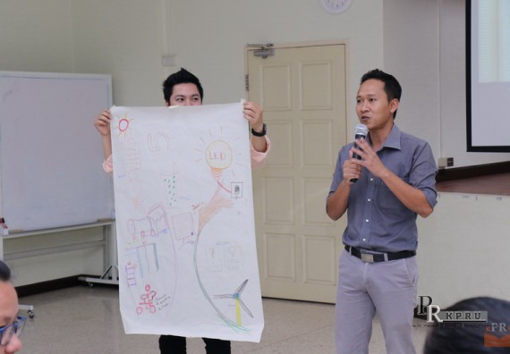 ภาพกิจกรรม คณะวิทยาศาสตร์และเทคโนโลยี เข้าร่วมโครงการ KPRU ร่วมใจ ลดใช้พลังงาน จัดการมลพิษเป็นมิตรกับสิ่งแวดล้อม เนื่องในวันสิ่งแวดล้อมโลก ประจำปี 2561 สำนักงานสีเขียว (Green Office)