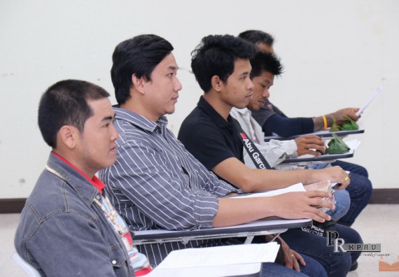 ภาพกิจกรรม คณะวิทยาศาสตร์และเทคโนโลยี เข้าร่วมโครงการ KPRU ร่วมใจ ลดใช้พลังงาน จัดการมลพิษเป็นมิตรกับสิ่งแวดล้อม เนื่องในวันสิ่งแวดล้อมโลก ประจำปี 2561 สำนักงานสีเขียว (Green Office)