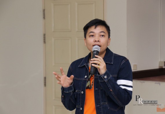 ภาพกิจกรรม คณะวิทยาศาสตร์และเทคโนโลยี เข้าร่วมโครงการ KPRU ร่วมใจ ลดใช้พลังงาน จัดการมลพิษเป็นมิตรกับสิ่งแวดล้อม เนื่องในวันสิ่งแวดล้อมโลก ประจำปี 2561 สำนักงานสีเขียว (Green Office)