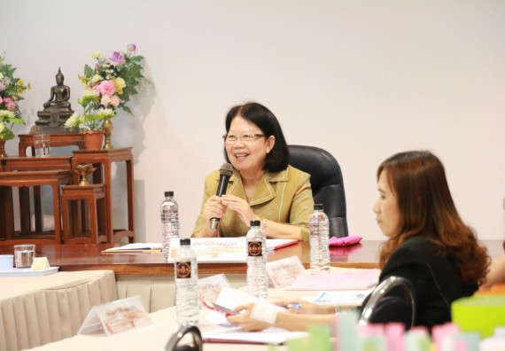 ภาพกิจกรรม คณะวิทยาศาสตร์และเทคโนโลยี จัดการตรวจประเมินคุณภาพการศึกษาระดับคณะ