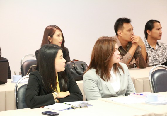 ภาพกิจกรรม คณะวิทยาศาสตร์และเทคโนโลยี จัดการตรวจประเมินคุณภาพการศึกษาระดับคณะ