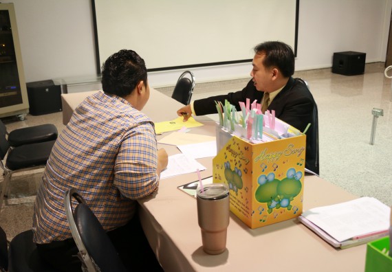 ภาพกิจกรรม คณะวิทยาศาสตร์และเทคโนโลยี จัดการตรวจประเมินคุณภาพการศึกษาระดับคณะ