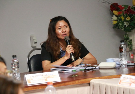 ภาพกิจกรรม คณะวิทยาศาสตร์และเทคโนโลยี จัดการตรวจประเมินคุณภาพการศึกษาระดับคณะ