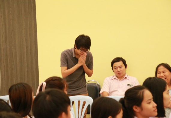 ภาพกิจกรรม  คณะวิทยาศาสตร์และเทคโนโลยี จัดโครงการปฐมนิเทศนักศึกษาใหม่ คณะวิทยาศาสตร์และเทคโนโลยี ประจำปี 2561