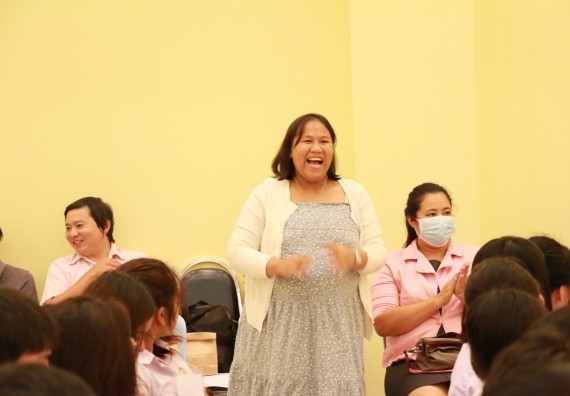 ภาพกิจกรรม  คณะวิทยาศาสตร์และเทคโนโลยี จัดโครงการปฐมนิเทศนักศึกษาใหม่ คณะวิทยาศาสตร์และเทคโนโลยี ประจำปี 2561