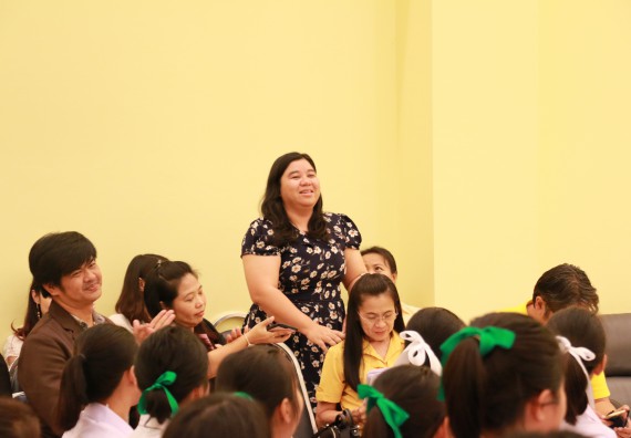 ภาพกิจกรรม  คณะวิทยาศาสตร์และเทคโนโลยี จัดโครงการปฐมนิเทศนักศึกษาใหม่ คณะวิทยาศาสตร์และเทคโนโลยี ประจำปี 2561