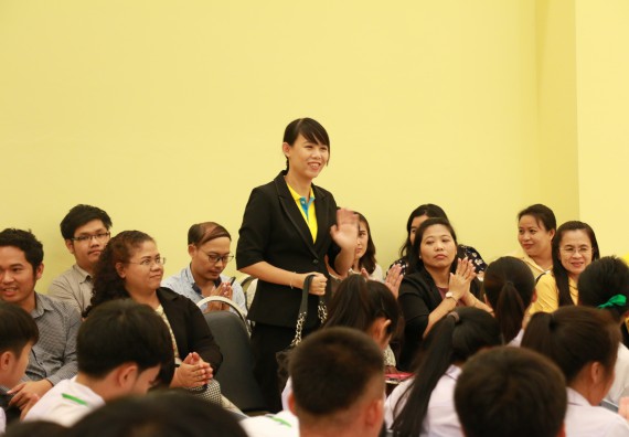 ภาพกิจกรรม  คณะวิทยาศาสตร์และเทคโนโลยี จัดโครงการปฐมนิเทศนักศึกษาใหม่ คณะวิทยาศาสตร์และเทคโนโลยี ประจำปี 2561