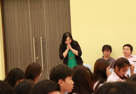 ภาพกิจกรรม  คณะวิทยาศาสตร์และเทคโนโลยี จัดโครงการปฐมนิเทศนักศึกษาใหม่ คณะวิทยาศาสตร์และเทคโนโลยี ประจำปี 2561