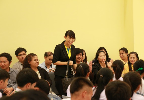 ภาพกิจกรรม  คณะวิทยาศาสตร์และเทคโนโลยี จัดโครงการปฐมนิเทศนักศึกษาใหม่ คณะวิทยาศาสตร์และเทคโนโลยี ประจำปี 2561