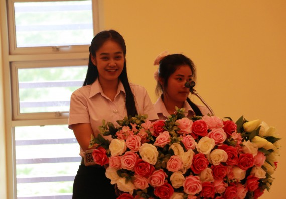 ภาพกิจกรรม  คณะวิทยาศาสตร์และเทคโนโลยี จัดโครงการปฐมนิเทศนักศึกษาใหม่ คณะวิทยาศาสตร์และเทคโนโลยี ประจำปี 2561