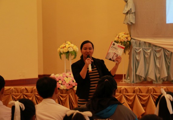 ภาพกิจกรรม  คณะวิทยาศาสตร์และเทคโนโลยี จัดโครงการปฐมนิเทศนักศึกษาใหม่ คณะวิทยาศาสตร์และเทคโนโลยี ประจำปี 2561