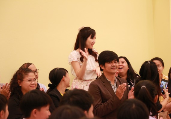 ภาพกิจกรรม  คณะวิทยาศาสตร์และเทคโนโลยี จัดโครงการปฐมนิเทศนักศึกษาใหม่ คณะวิทยาศาสตร์และเทคโนโลยี ประจำปี 2561